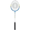 OLIVER Badmintonschläger Strong 600 (98g, Schulsport, Freizeit) - besaitet -
